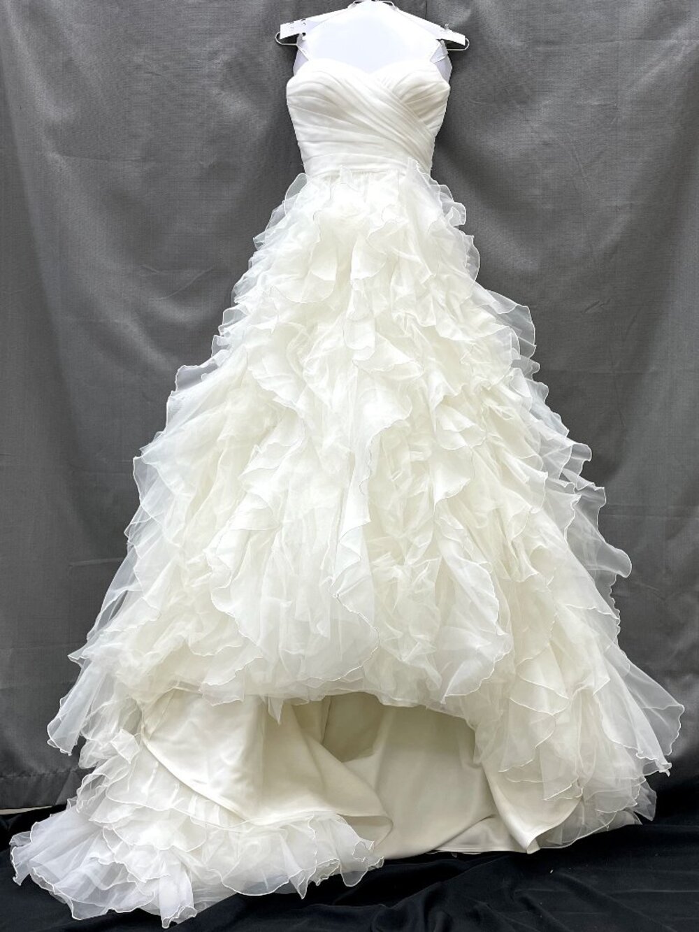 Justin Alexander Signature Couture Ballgown Size 8